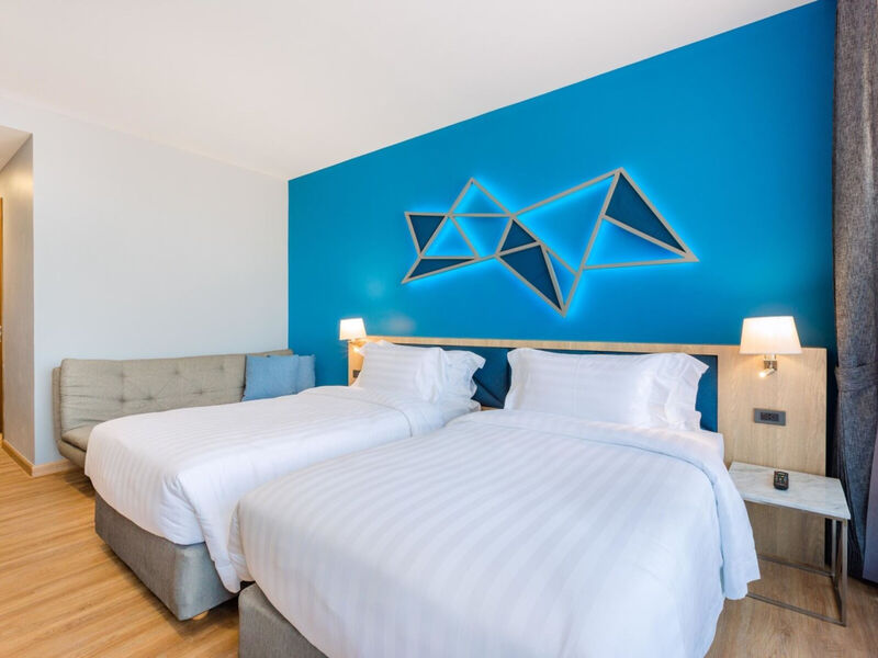 Bluesotel Smart Krabi Aonang - Adults Only