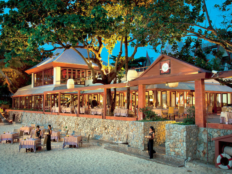 Boathouse on Kata Beach