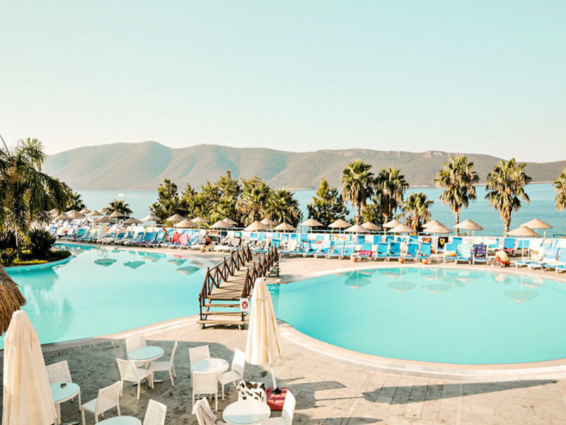 Bodrum Holiday Resort Annex