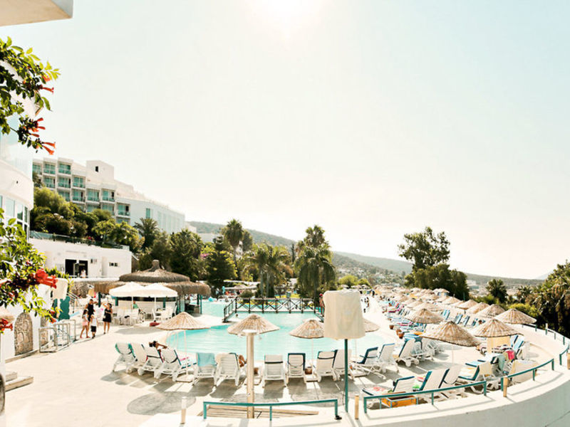 Bodrum Holiday Resort Annex
