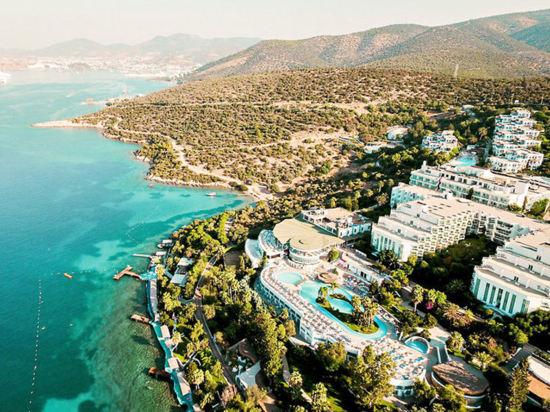 Bodrum Holiday Resort Club