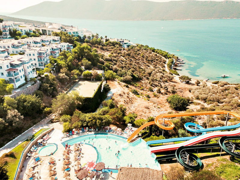 Bodrum Holiday Resort Club
