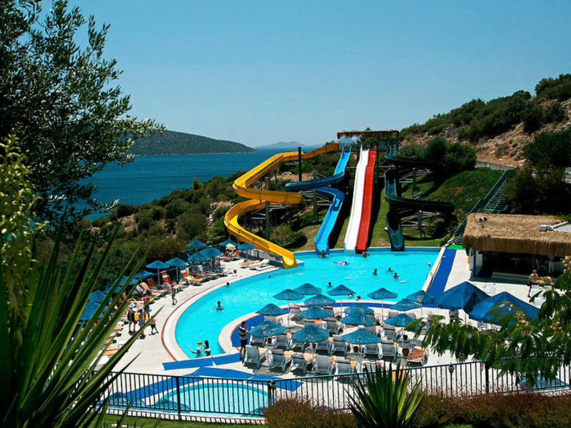Bodrum Holiday Resort Club