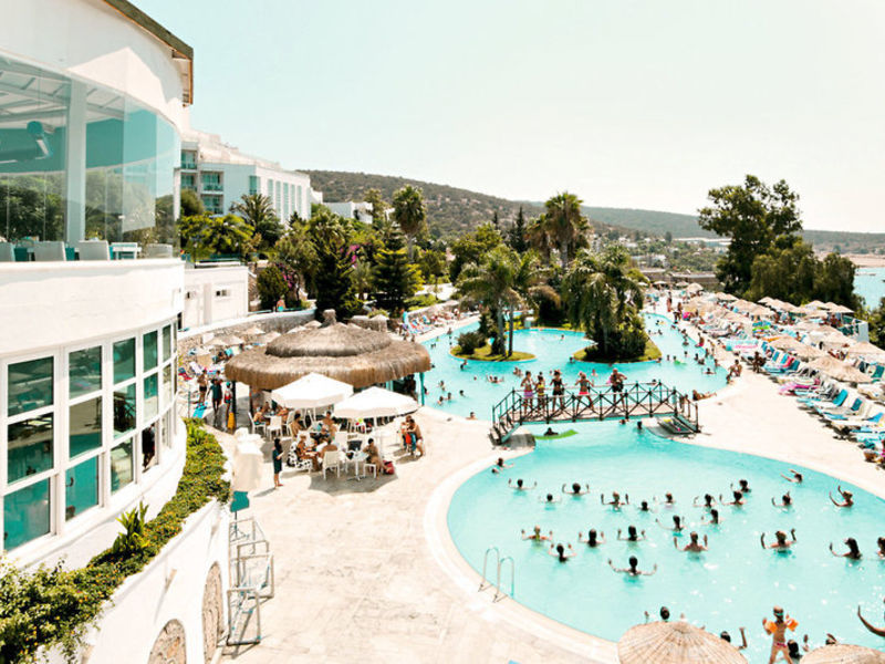 Bodrum Holiday Resort Club