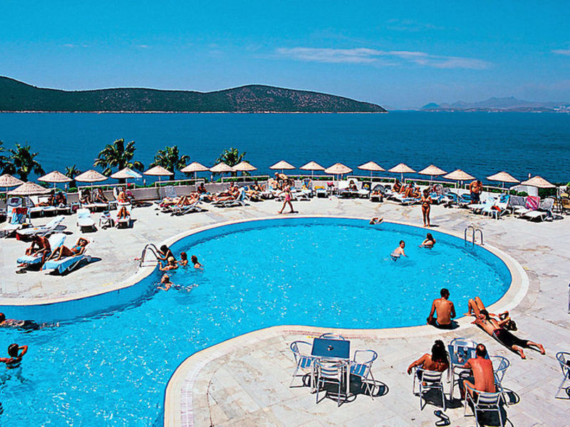 Bodrum Holiday Resort Club