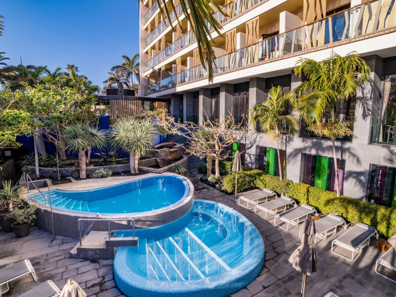 Bohemia Suites &Amp; Spa