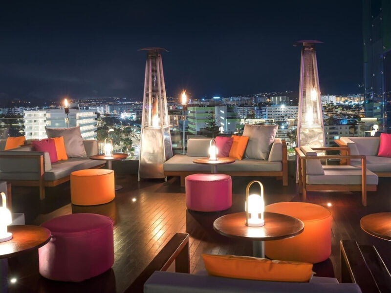 Bohemia Suites &Amp; Spa