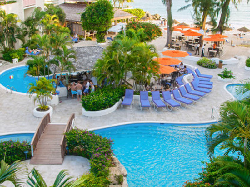 Bougainvillea Beach Resort