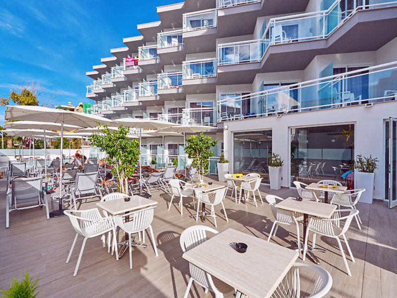 BQ Hotel Amfora Beach