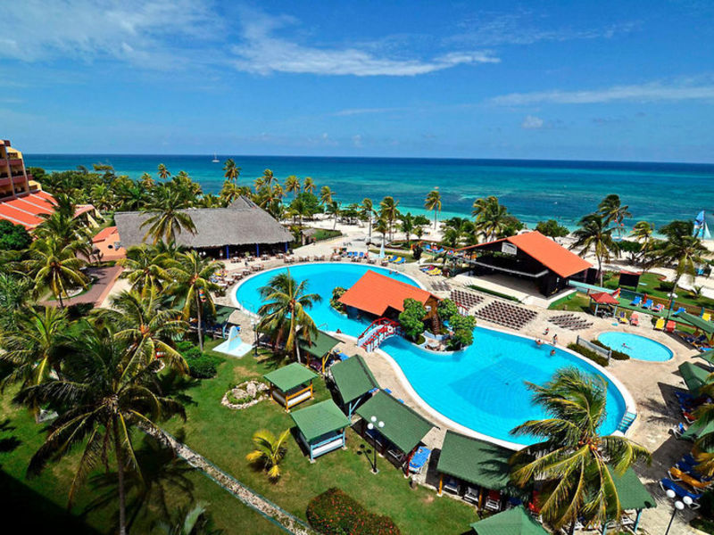 Brisas Guardalavaca Honeymoon