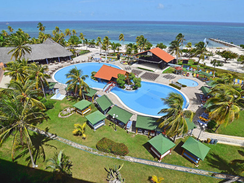Brisas Guardalavaca Honeymoon