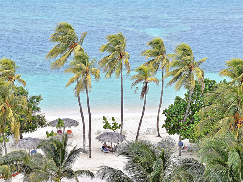 Brisas Guardalavaca Honeymoon