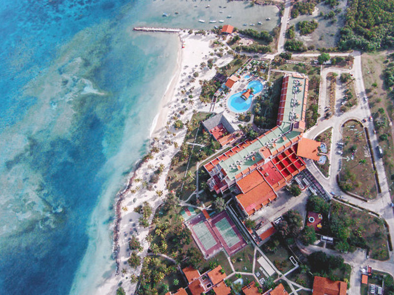 Brisas Guardalavaca Honeymoon
