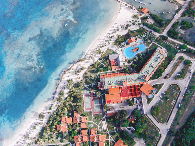 Brisas Guardalavaca Honeymoon