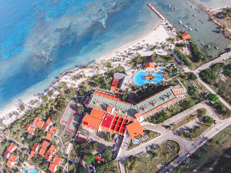 Brisas Guardalavaca Honeymoon