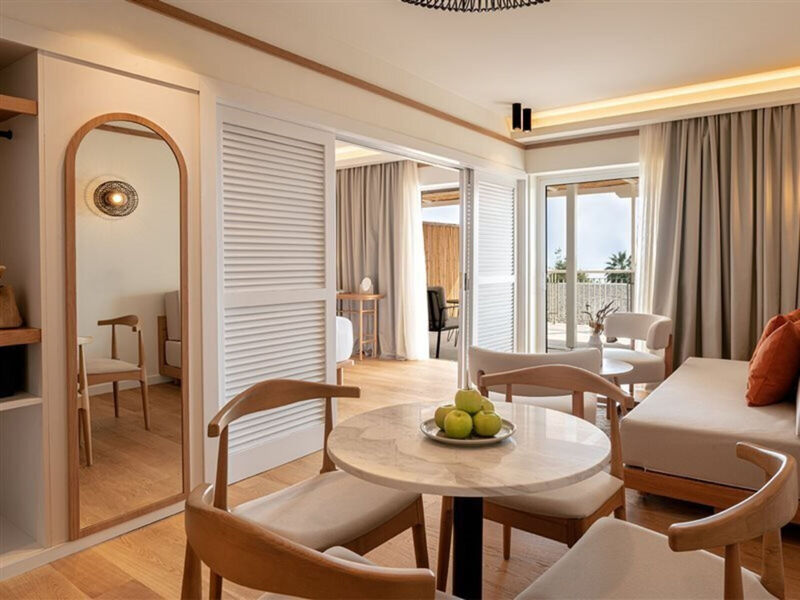 Brown Beach Evia Island