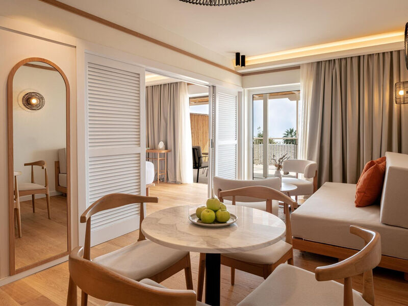 Brown Beach Evia Island