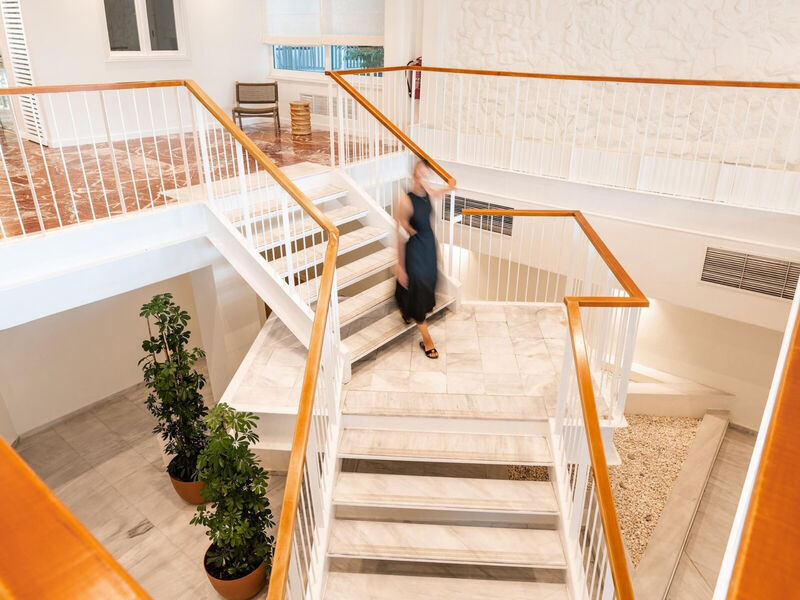 Brown Beach Evia Island