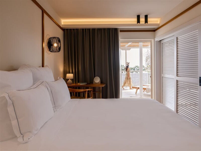 Brown Beach Evia Island