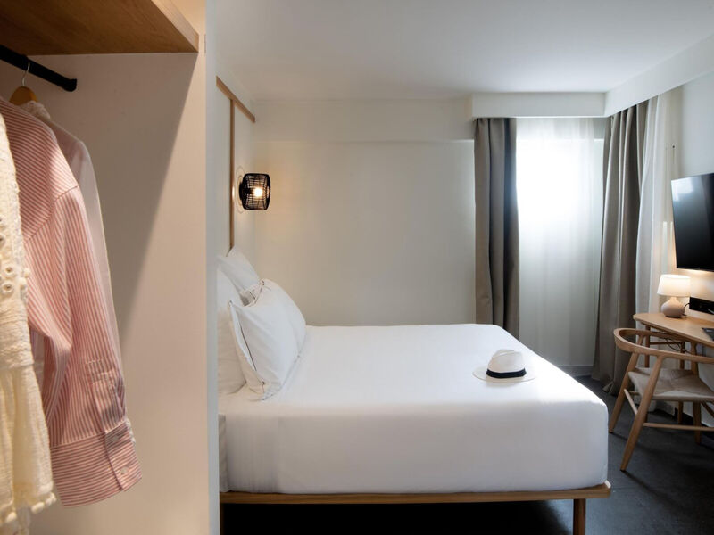 Brown Beach Evia Island