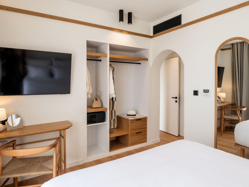 Brown Beach Evia Island