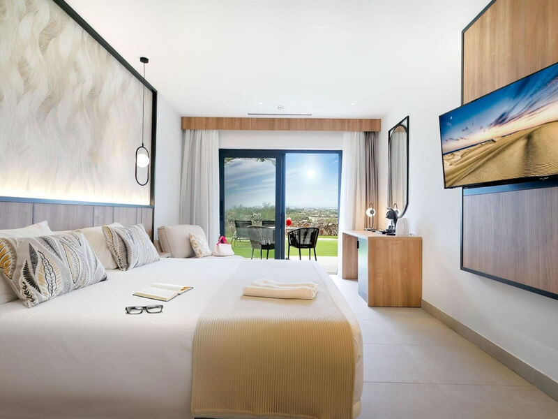 Bull Vital Suites &Amp; Spa