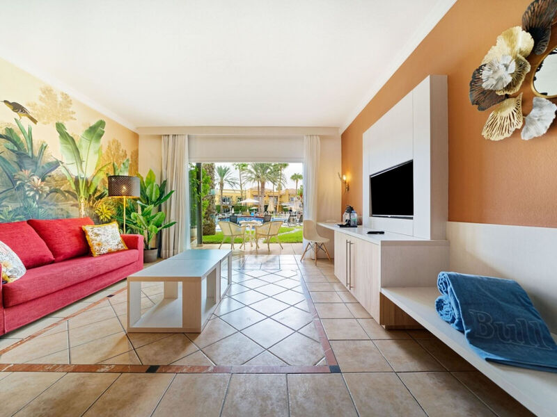 Bull Vital Suites &Amp; Spa