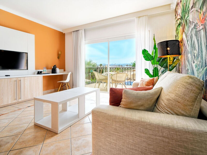 Bull Vital Suites &Amp; Spa