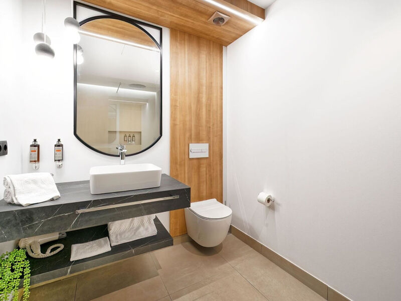 Bull Vital Suites &Amp; Spa