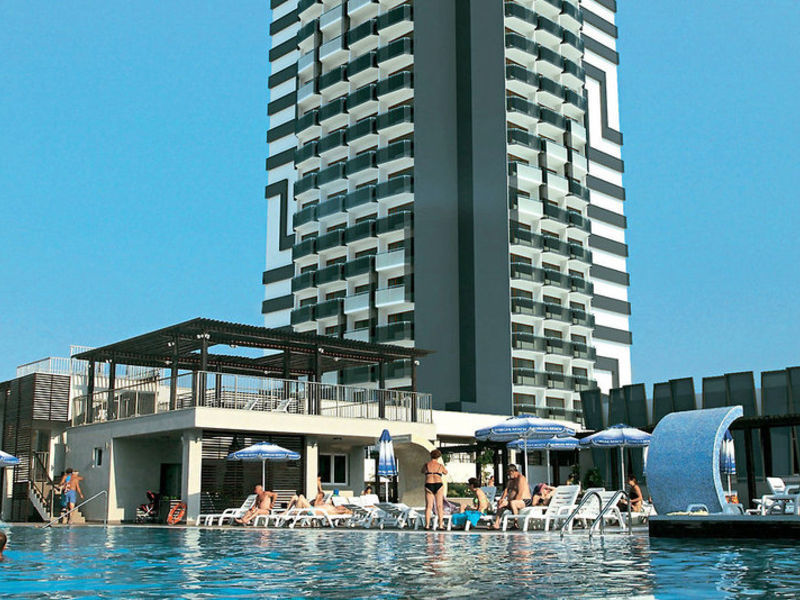 Burgas Beach