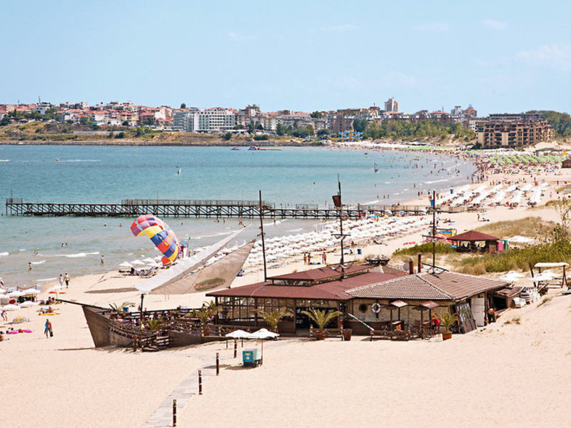 Burgas Beach