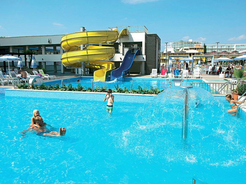 Burgas Beach