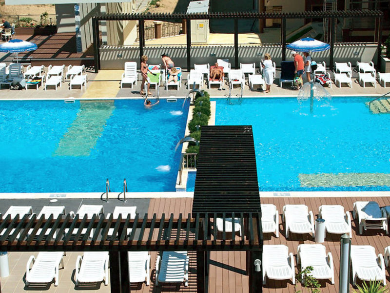 Burgas Beach