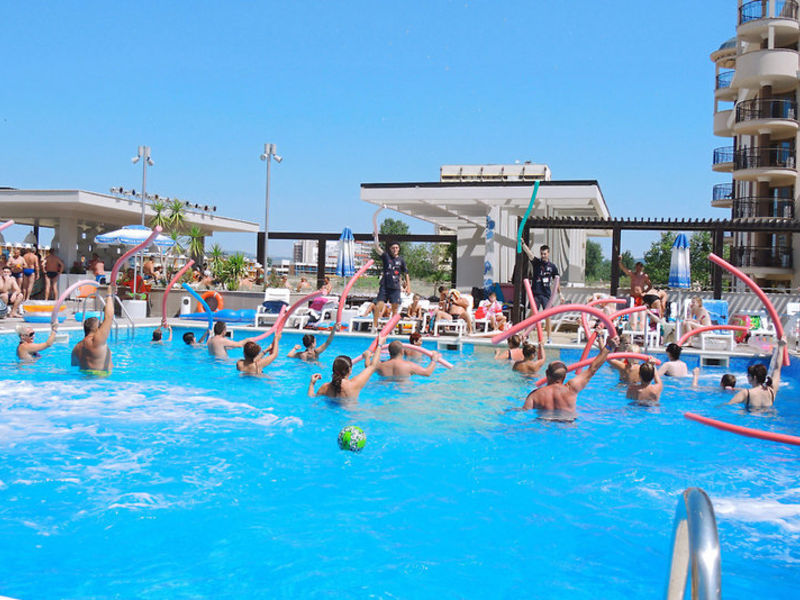 Burgas Beach
