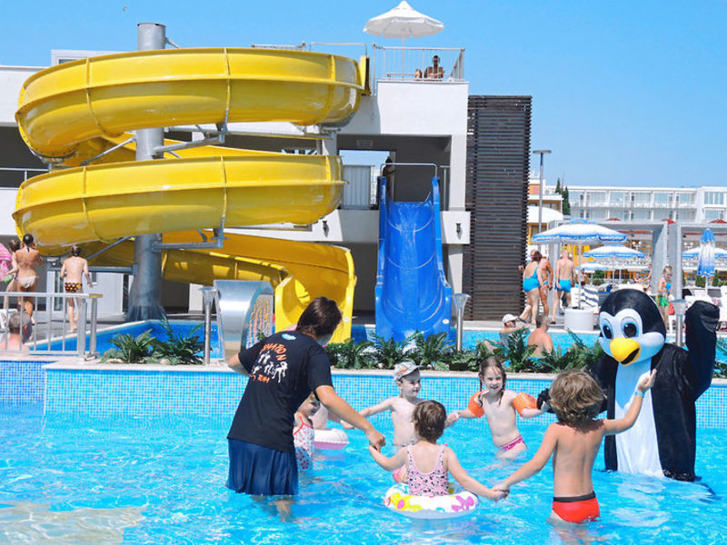 Burgas Beach