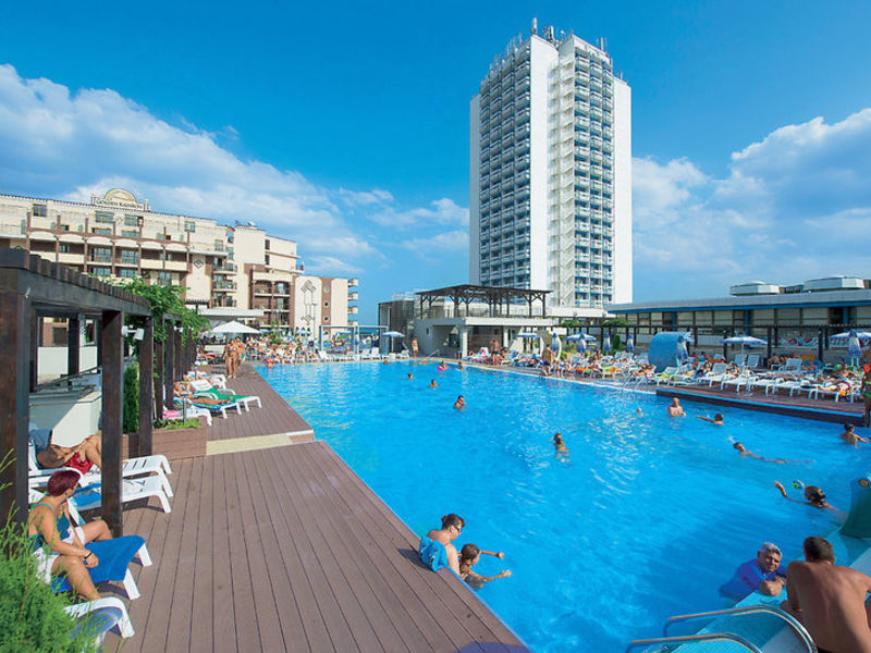 Burgas Beach