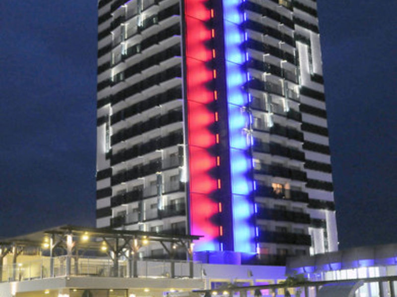 Burgas Beach