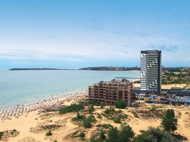 Burgas Beach