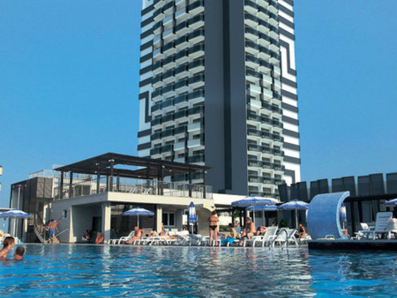 Burgas Beach