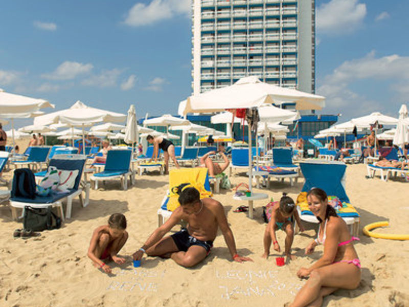 Burgas Beach