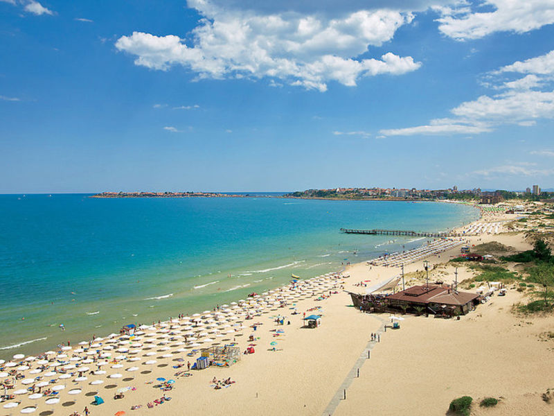 Burgas Beach