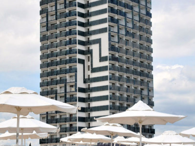 Burgas Beach