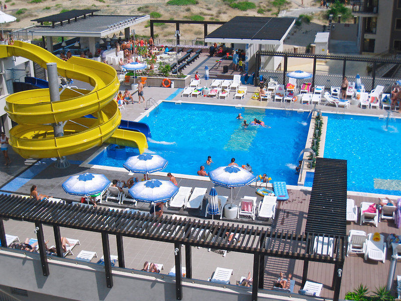 Burgas Beach