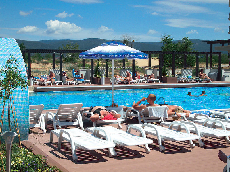 Burgas Beach