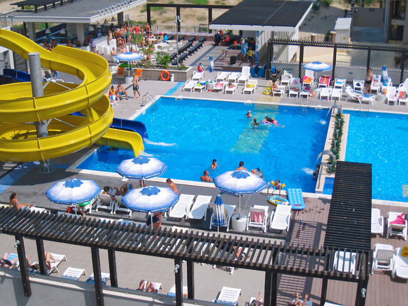 Burgas Beach