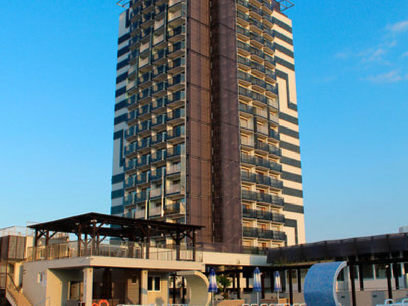 Burgas Beach