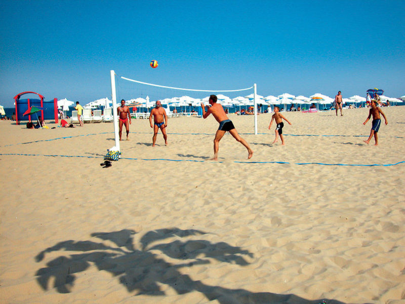 Burgas Beach