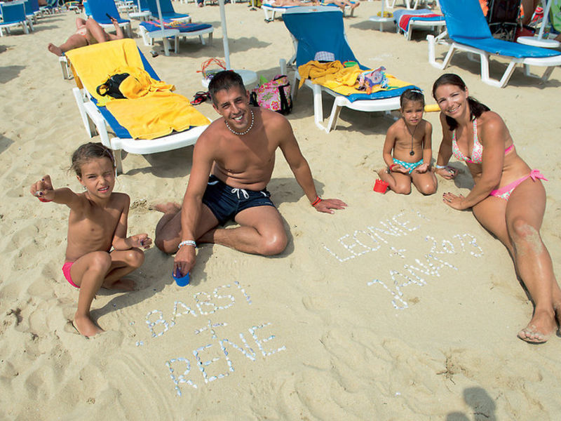 Burgas Beach