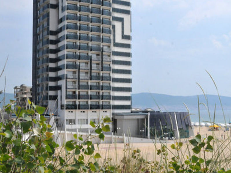 Burgas Beach