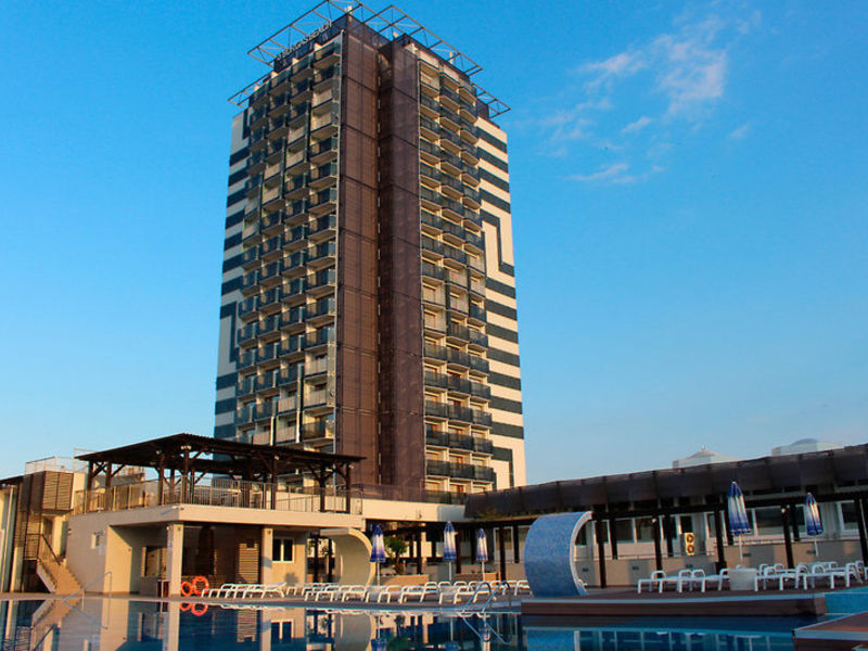 Burgas Beach